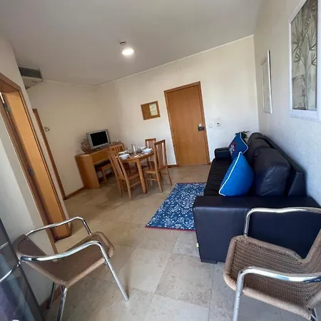 アパート Apartamentos Zarco *