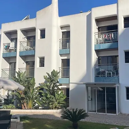 Apartmán Apartamentos Zarco Quarteira