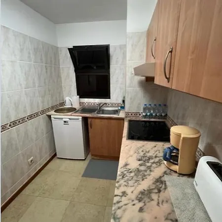 Apartmán Apartamentos Zarco *