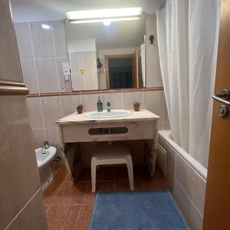 Apartmán Apartamentos Zarco Quarteira