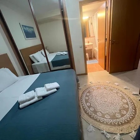 アパート Apartamentos Zarco *
